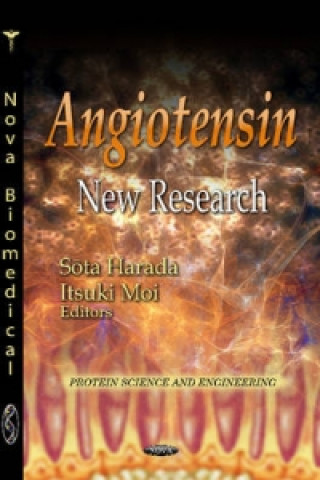 Kniha Angiotensin 