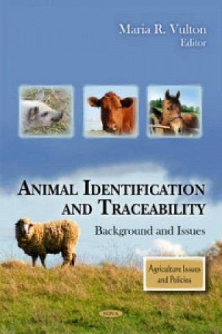 Kniha Animal Identification & Traceability 