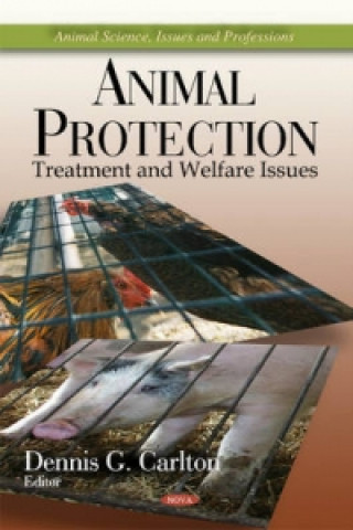 Kniha Animal Protection 