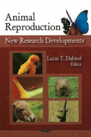 Libro Animal Reproduction Lucas T. Dahnof