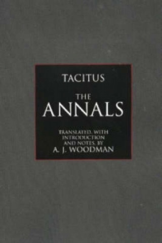 Kniha Annals Cornelius Tacitus