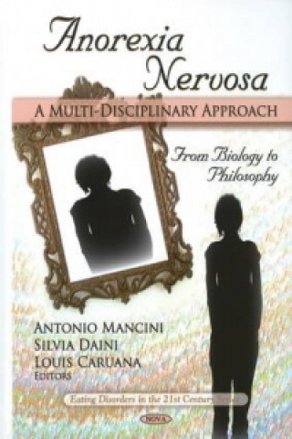 Knjiga Anorexia Nervosa Antonio Mancini