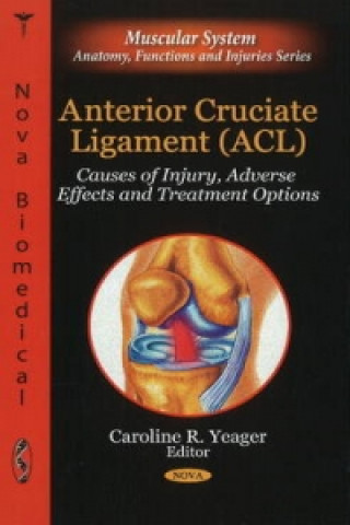 Knjiga Anterior Cruciate Ligament (ACL) 