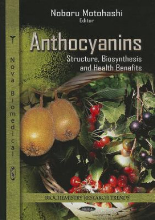 Könyv Anthocyanins 