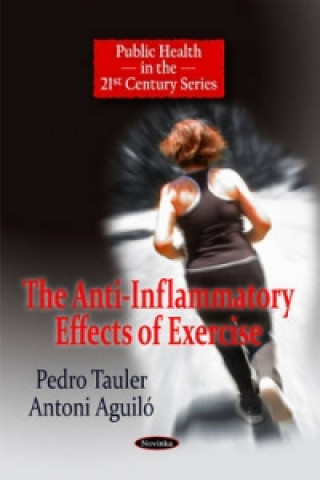 Kniha Anti-Inflammatory Effects of Exercise Antoni Aguilo