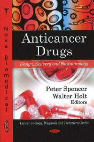 Buch Anticancer Drugs 