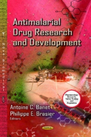 Kniha Antimalarial Drug Research & Development 