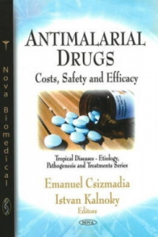 Carte Antimalarial Drugs 