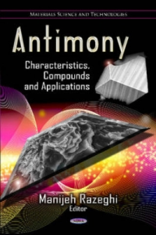 Książka Antimony 
