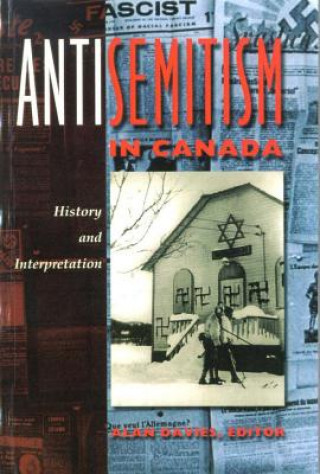 Buch Antisemitism in Canada Alan Davies