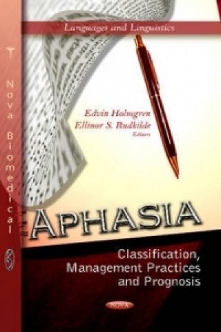 Livre Aphasia 