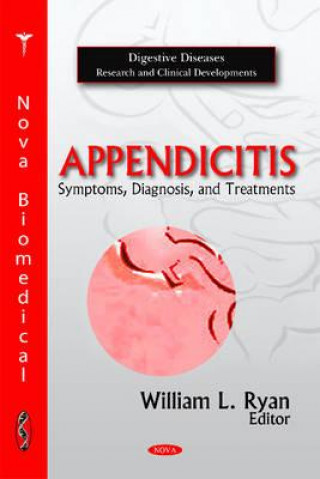 Kniha Appendicitis 