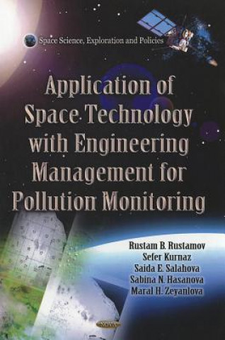 Carte Application of Space Technology with Fitting of Engineering Management for Pollution Monitoring Maral H. Zeyanlova