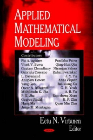 Carte Applied Mathematical Modeling 