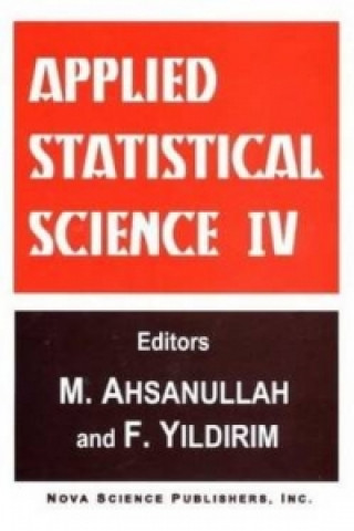 Book Applied Statistical Science IV Ahsanullah