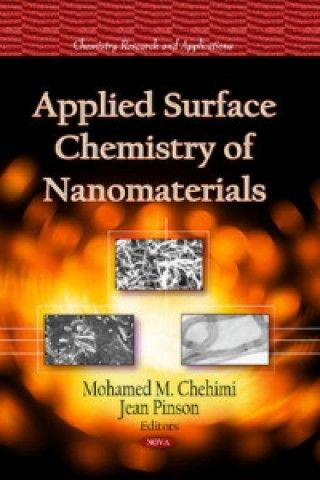 Carte Applied Surface Chemistry of Nanomaterials 