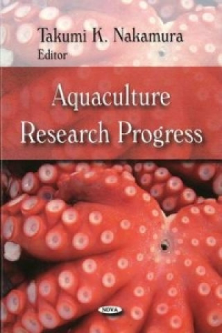 Kniha Aquaculture Research Progress 