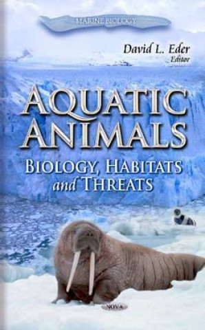 Libro Aquatic Animals 