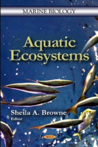 Книга Aquatic Ecosystems 