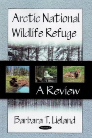Kniha Arctic National Wildlife Refuge 