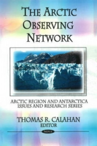 Carte Arctic Observing Network 