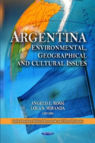 Βιβλίο Argentina Angelo E Rossi