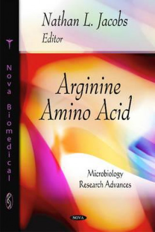 Carte Arginine Amino Acid 