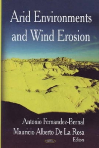 Kniha Arid Environments & Wind Erosion 