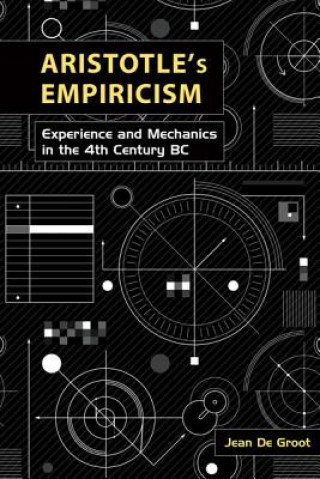 Kniha Aristotle's Empiricism Jean Groot