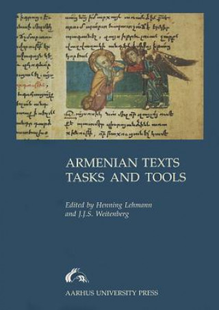 Carte Armenian Texts Tasks & Tools 