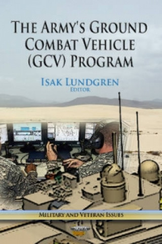 Kniha Army's Ground Combat Vehicle (GCV) Program 