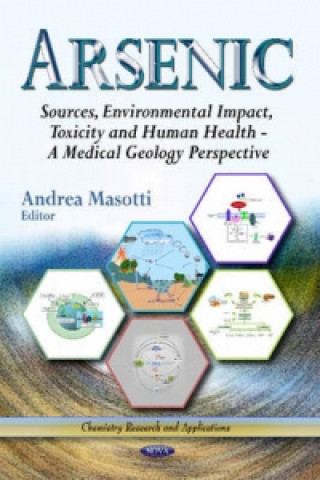 Livre Arsenic Andrea Masotti