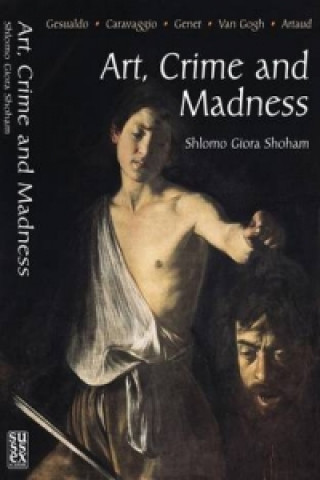 Könyv Art, Crime and Madness Shlomo Giora Shoham