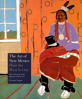 Book Art of New Mexico Joseph Traugott