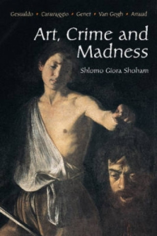 Kniha Art, Crime and Madness Shlomo Giora Shoham