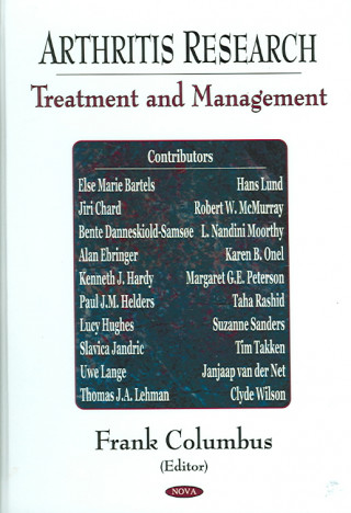 Libro Arthritis Research 