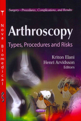 Könyv Arthroscopy 