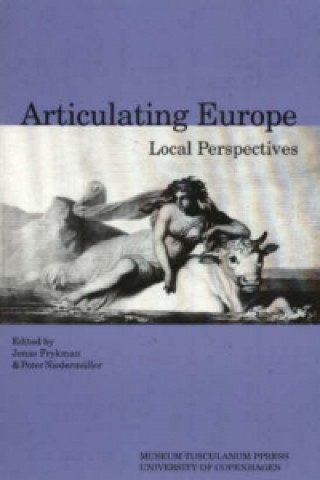 Kniha Articulating Europe 