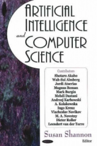 Книга Artificial Intelligence & Computer Science 