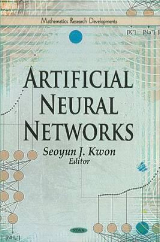 Kniha Artificial Neural Networks 