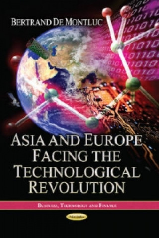 Kniha Asia & Europe Facing the Technological Revolution 