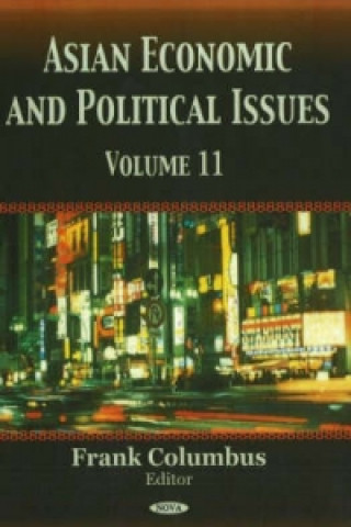 Könyv Asian Economic & Political Issues 