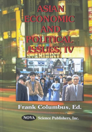 Книга Asian Economic & Political Issues 