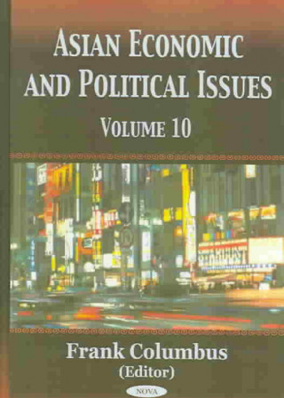 Книга Asian Economic & Political Issues 