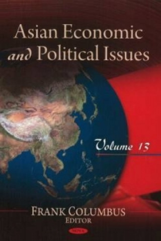 Carte Asian Economic & Political Issues 