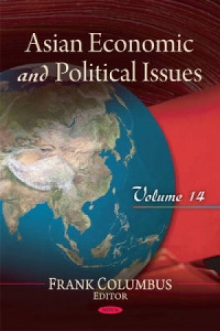 Carte Asian Economic & Political Issues 