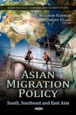 Könyv Asian Migration Policy 
