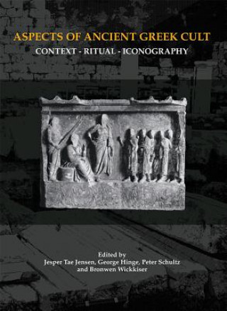 Kniha Aspects of Ancient Greek Cult 