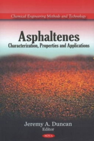 Kniha Asphaltenes 
