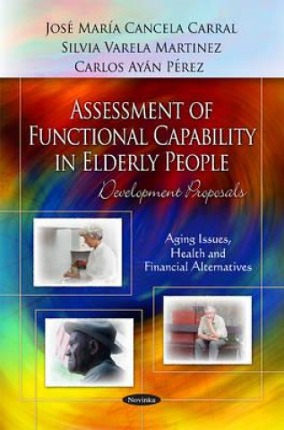 Buch Assessment of Functional Capability in Elderly People Carlos Ayan Perez